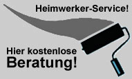 Kostenlose Heimwerkerberatung!