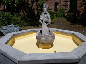 Einen Brunnen selber abdichten, beschichten!