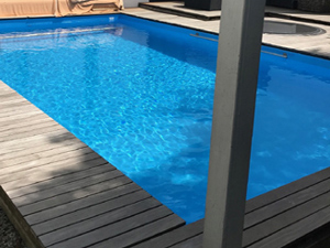 Pool abdichten! Pool abdichten!