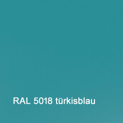 Poolfarbe RAL 5018 türkisblau