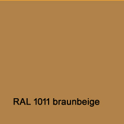 Schwimmbadfolie flüssig RAL 1011