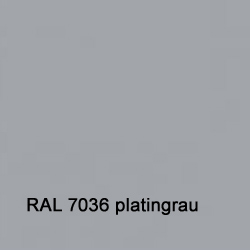 Poolfarbe RAL 7036 Poolfarbe RAL 7036