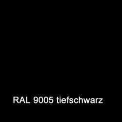 Schwimmbeckenfarbe RAL 9005