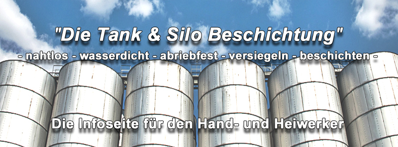 Betonbehälter Wasserspeicher Silo Beschichtung, Abdichtung, Sanierung, Revisionstank Überlaufbecken, Kühlturm, Klimaturm, Auffangbecken Flüssigkunststoff!